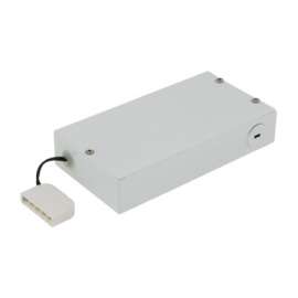 Liteline LED-HWB12-WH Hardwire Box, 12 W, 12 VDC Output, 1000 mA Output