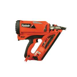 Paslode XP Series 905800IXT Cordless Framing Nailer, 40 Magazine, 30 deg Collation, Paper Tape Collation