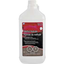 Recochem 13-391 Methyl Hydrate Thinner, Liquid, Pungent, Clear