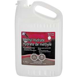 Recochem 13-394 Methyl Hydrate Thinner, Liquid, Pungent, Clear