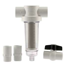 Boshart PE-SF10M-SM100 Sand and Dirt Filter Unit