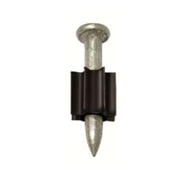 Simpson Strong-Tie PDPA-100 Drive Pin, 0.157 in Dia Shank, 1 in L, Steel