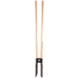 GARANT TPHD Post Hole Digger, Wood Handle, 56 in OAL