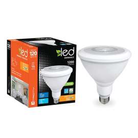 Xtricity 1-60087 LED Bulb, Flood/Spotlight, PAR38 Lamp, 120 W Equivalent, Medium Lamp Base, Dimmable, Soft White Light