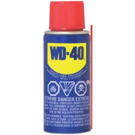 WD-40 01155 Lubricant, 3 oz Can, Liquid