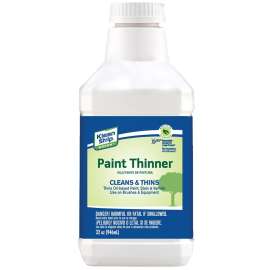 Klean Strip QKKP75CA Paint Thinner, Liquid, Milky White, 1 qt