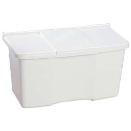 Ben-Mor CS78012 Clothespin Box, Plastic