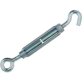 Ben-Mor C78450V Clothesline Turnbuckle, 8 in OAD, Metal