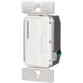 EATON ARD-C1 Smart Dimmer, 120 V, Almond/Ivory/White