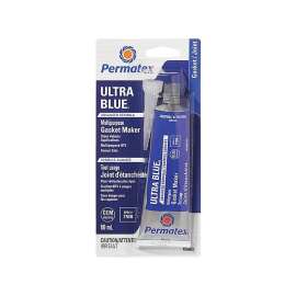 Permatex 59603 Silicone Adhesive Sealant, 3.35 oz Tube, Paste