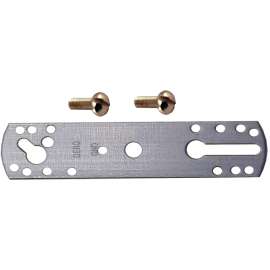 ATRON LA946 Cross Bar, Steel, For: Octagonal Outlet Box