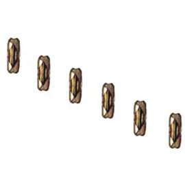 ATRON FA43 Pull Chain Connector, Brass