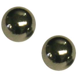 ATRON LA301 Battery Nut, Nickel