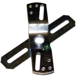 ATRON LA845 Swivel Cross Bar, Metal