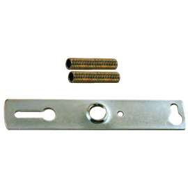 ATRON LA933 Lamp Cross Bar, Metal, For: Octagonal Outlet Box