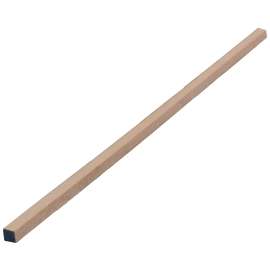ALEXANDRIA Moulding 02814-R0036C1 Dowel, 1/4 in Dia, 36 in L, Hardwood, Natural