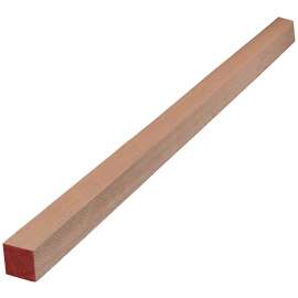 ALEXANDRIA Moulding 02834-R0036C1 Poplar Dowel, 36 in L, Hardwood
