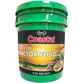 Coastal 42909 Hydraulic Oil, 10W-30, 5 gal Pail