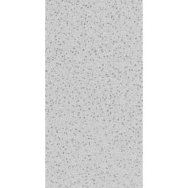USG R2315 Ceiling Panel, 2 ft L, 2 ft W, 5/8 in Thick, Fiberboard, White
