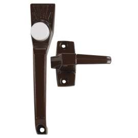 IDEAL SECURITY Classic SK910B Pushbutton Handleset, Zinc