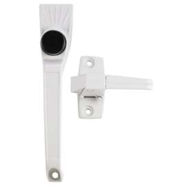 Ideal Security Classic Series SK910W Pushbutton Handleset, Zinc