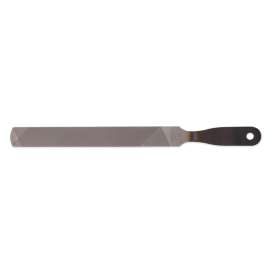 Crescent Nicholson 06686N Handy File, Flat, Rectangular Profile, American Tooth Pattern, Single/Double Cut
