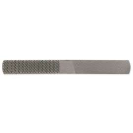 Crescent Nicholson 21870NNN 4-in-1 Rasp and File, Flat/Half-Round Profile, Double, Rasp, Single Cut, 9 in L Blade