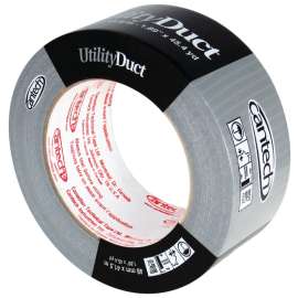 Cantech 381214841 Duct Tape, 41.5 m L, 48 mm W, Polyester Backing
