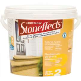 Stoneffects N5220155P Floor Coating Kit, Red Canyon, 3.78 L