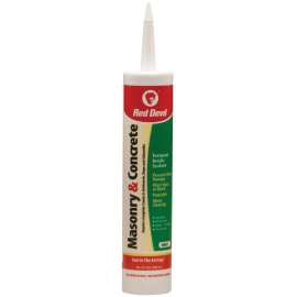 Red Devil 0646 Sealant, 10.1 oz Cartridge