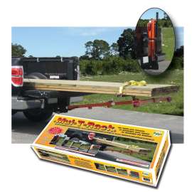 Pylex 12500 Mul-T-Rack Lumber Carrier, Steel, Powdered