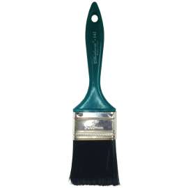 Chidaca 142 14250 Paint Brush, 2 in W, Flat Brush, Polyester Bristle
