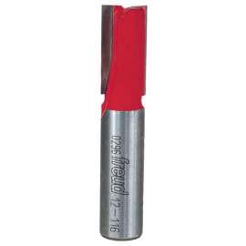 Diablo 12-116 Straight Bit, 2-5/8 in OAL, 1/2 in Dia Shank, 2 -Cutter, Carbide