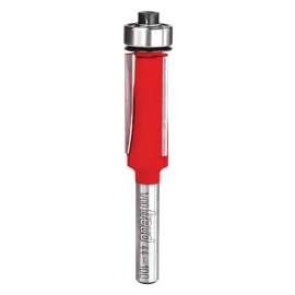 Freud 44-100 Router Bit, 2-13/16 in OAL, 1/4 in Dia Shank, Carbide