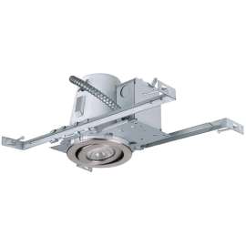 Canarm RN4NC2TGBPT Recessed Light Kit, Brushed Pewter