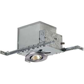 Canarm RI3NC1TGBPT Recessed Light Kit, Brushed Pewter