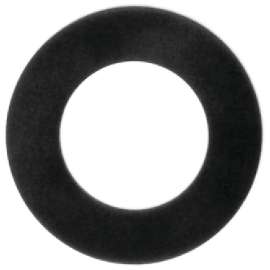 Danco 88247 Toilet Tank Flapper Gasket, Rubber, For: Kohler Wellworth Lite and Sterling Windham Toilets