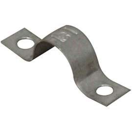 HUBBELL CS1R100 Cable Strap, Aluminum