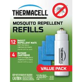 Thermacell MR400-12 Repellent Refill