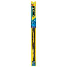 Rain-X Weatherbeater RX30226 Wiper Blade, 26 in, Spine Blade, Rubber/Stainless Steel