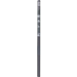 NEW YORK WIRE FCS8732-M Insect Screen, 100 ft L, 96 in W, Fiberglass, Charcoal