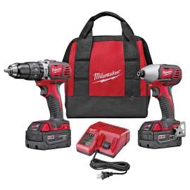 TOOL COMBO CDLSS 2PC 18V