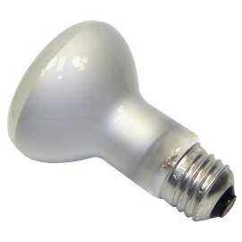 Sylvania 45R20FL3P Incandescent Bulb, 45 W