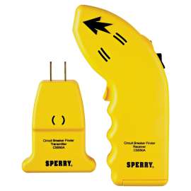 GB CS550A Circuit Breaker Finder, 80 to 140 V, LED Display