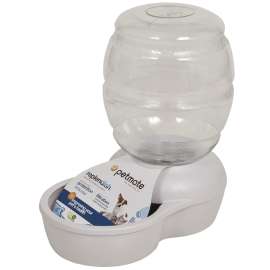 Aspenpet 24309 Pet Waterer, 1 gal Volume, Plastic
