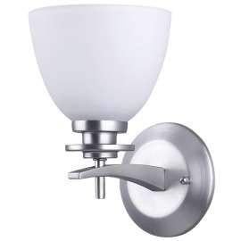 CANARM New Yorker Series IWF256A01BPT Wall Light