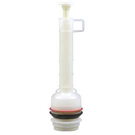 ACE 9D00088907 Flush Valve, Plastic, For: #210 Mansfield