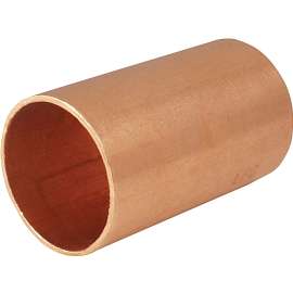 aqua-dynamic 9000-006 Pipe Coupling, 1-1/4 in, Compression, Copper