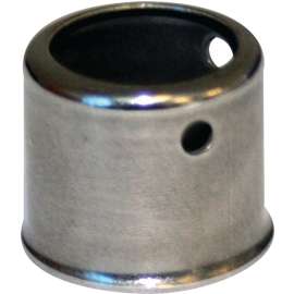 aqua-dynamic 9689-503 Press Sleeve, 1/2 in, Stainless Steel