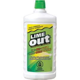 LIME OUT C-AO06N Stain Remover, 709 mL, Liquid, Lime, Blue